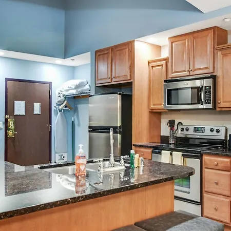 Chula Vista Condo Unit #2145 Wisconsin Dells Exterior photo
